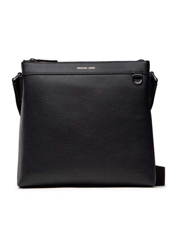 MICHAEL Michael Kors MICHAEL Michael Kors Мъжка чантичка Xbody 33S9MGYC1L Черен