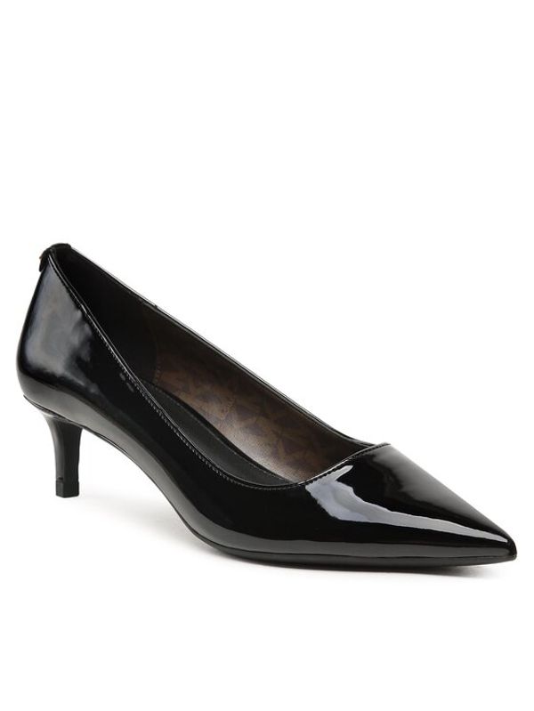 MICHAEL Michael Kors MICHAEL Michael Kors Обувки на ток Alina Flex Kitten Pump 40R3ALMP2A Черен