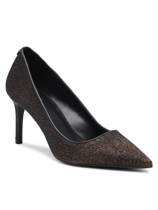 MICHAEL Michael Kors MICHAEL Michael Kors Обувки на ток Alina Flex Pump 40F3ALMP3D Кафяв