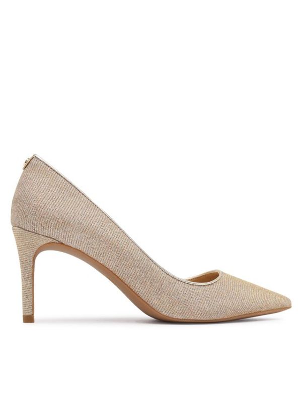 MICHAEL Michael Kors MICHAEL Michael Kors Обувки на ток Alina Flex Pump 40F3ALMP4D Златист