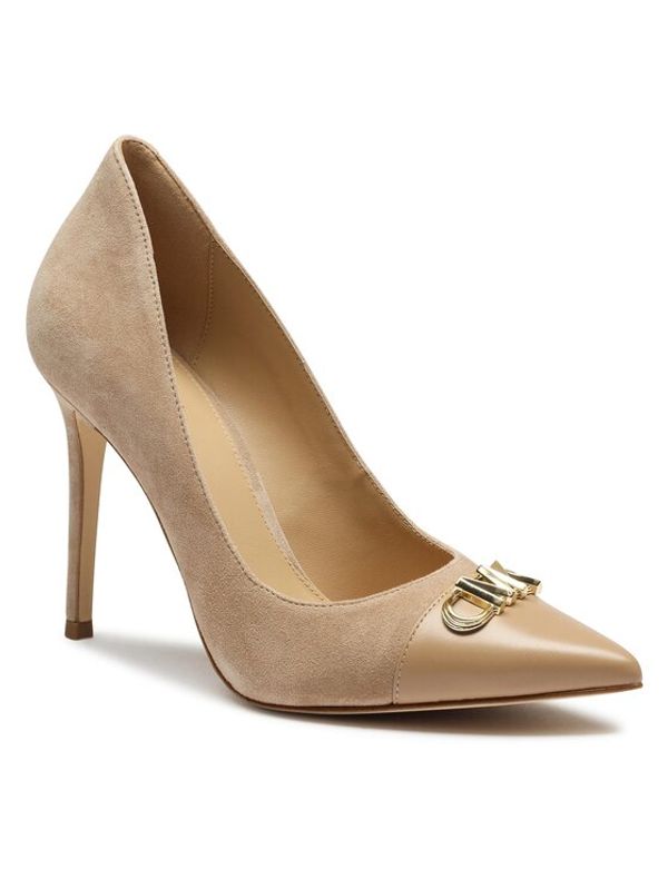 MICHAEL Michael Kors MICHAEL Michael Kors Обувки на ток Parker Pump 40F3PKHP1S Бежов