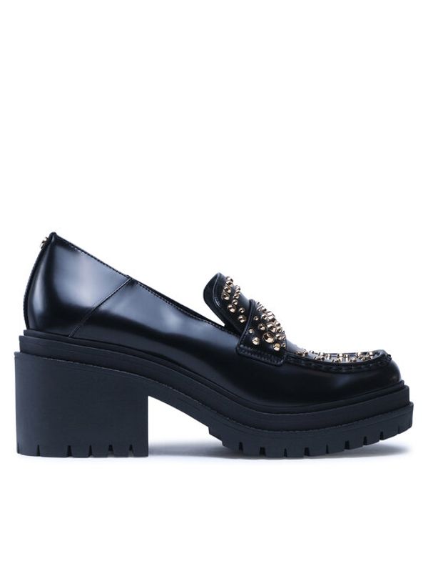 MICHAEL Michael Kors MICHAEL Michael Kors Обувки Rocco Heeled 40F3RCMP3L Черен