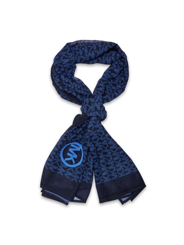 MICHAEL Michael Kors MICHAEL Michael Kors Парео Signature Logo MM2N775 Тъмносин