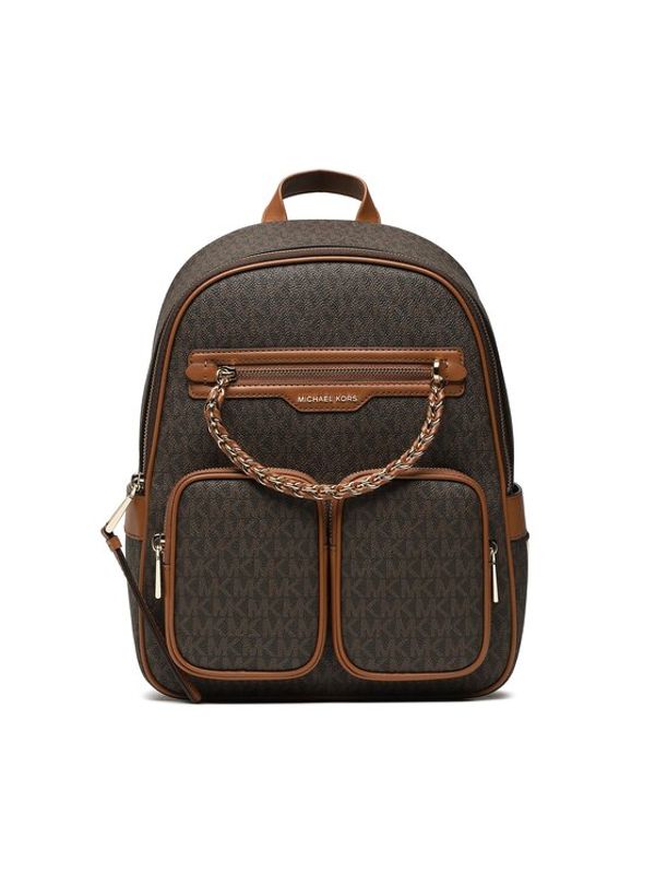 MICHAEL Michael Kors MICHAEL Michael Kors Раница Elliot 30R3G5EB2B Кафяв