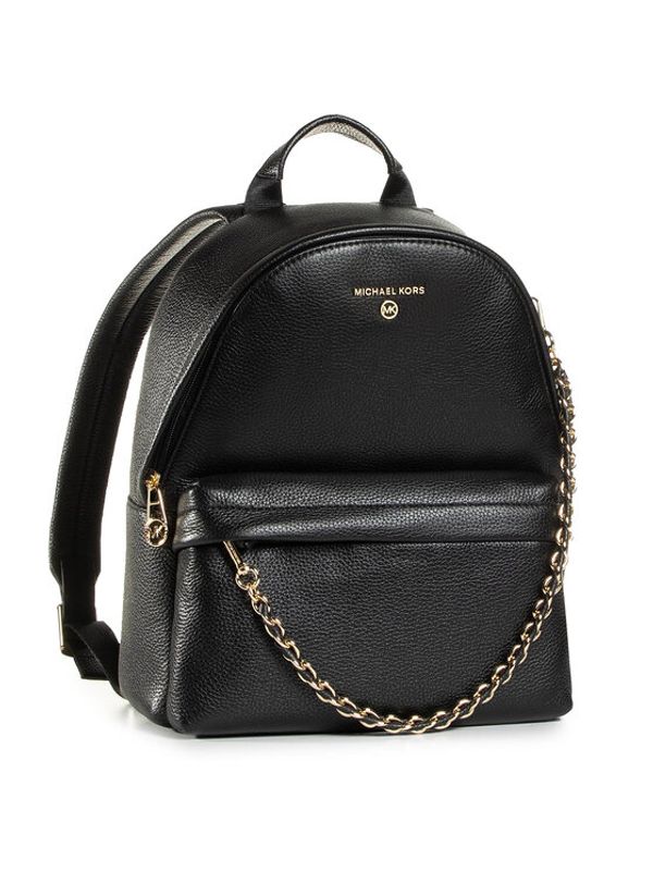 MICHAEL Michael Kors MICHAEL Michael Kors Раница Slater 30T0G04B1L Черен