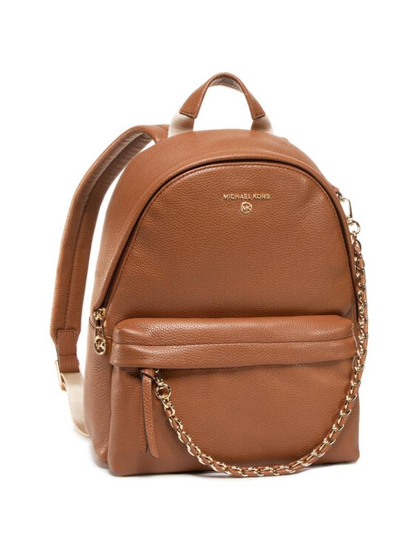 MICHAEL Michael Kors MICHAEL Michael Kors Раница Slater 30T0G04B1L Кафяв
