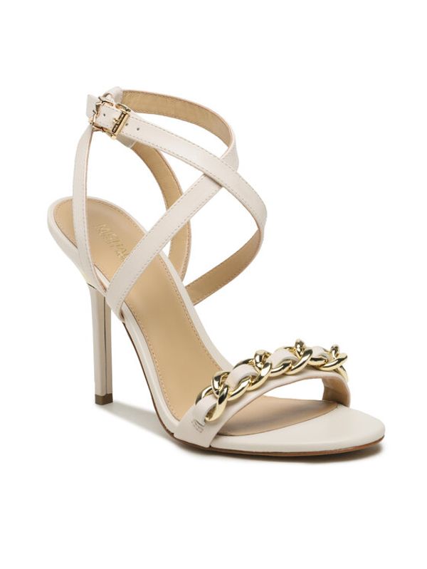 MICHAEL Michael Kors MICHAEL Michael Kors Сандали Asha Sandal 40S3ASHS3L Бежов
