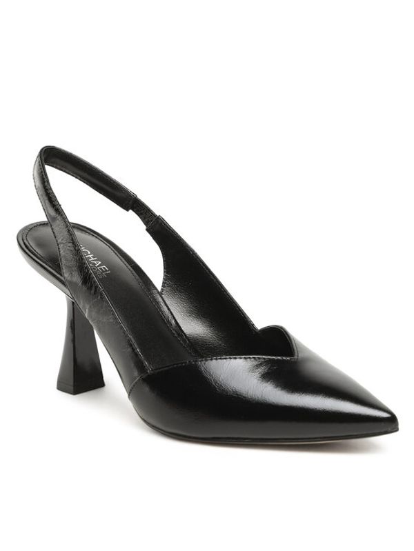 MICHAEL Michael Kors MICHAEL Michael Kors Сандали Chelsea Sling 40F3ALMS1L Черен