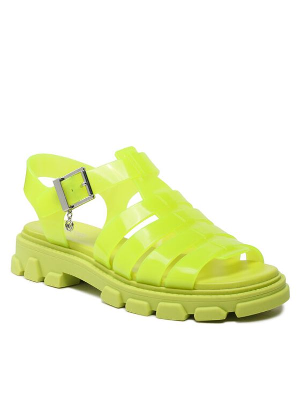 MICHAEL Michael Kors MICHAEL Michael Kors Сандали Jagger Fisherman Sandal 40S3JGFS1Q Зелен