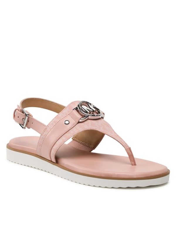 MICHAEL Michael Kors MICHAEL Michael Kors Сандали Rory Thong 40S3ROFS1B Розов
