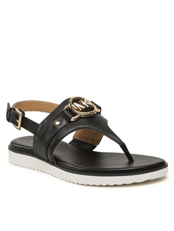 MICHAEL Michael Kors MICHAEL Michael Kors Сандали Rory Thong 40S3ROFS1L Черен