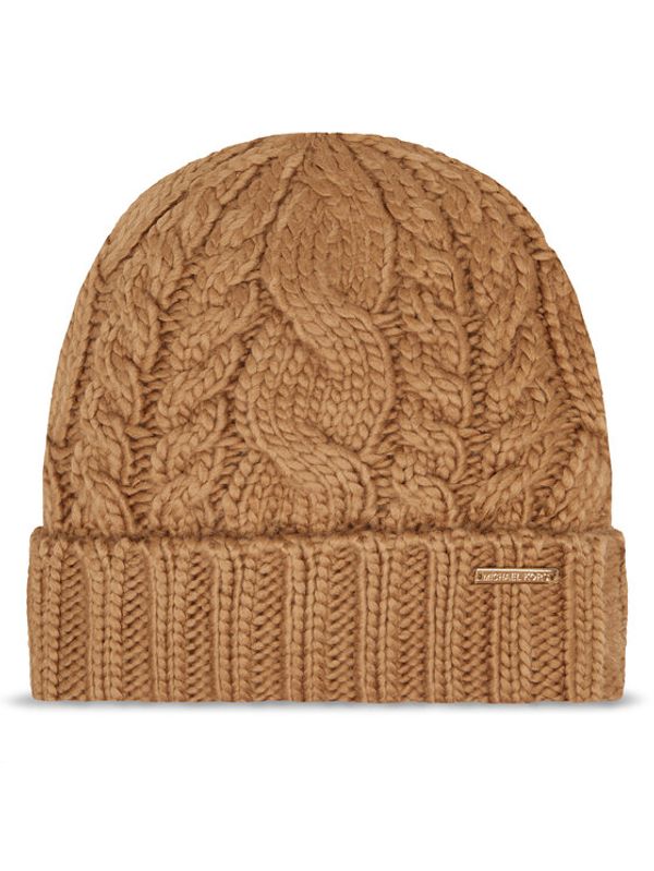 MICHAEL Michael Kors MICHAEL Michael Kors Шапка 539260 Кафяв