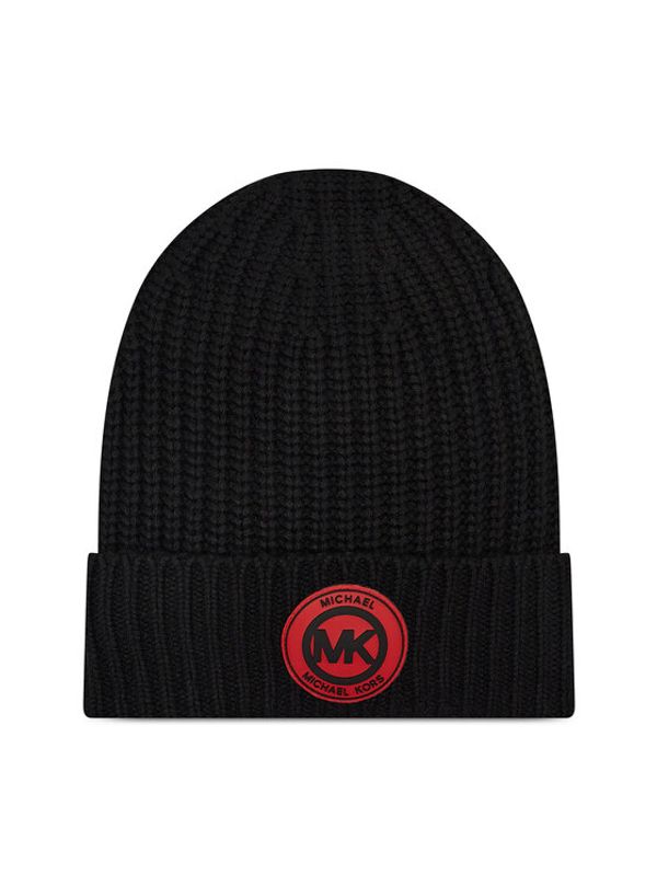 MICHAEL Michael Kors MICHAEL Michael Kors Шапка MF1000DCSN Черен