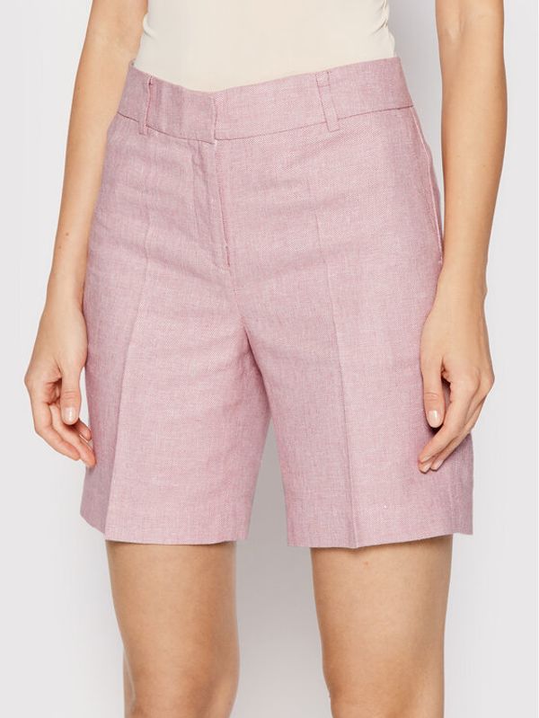 MICHAEL Michael Kors MICHAEL Michael Kors Шорти от плат MS2300J4LP Розов Regular Fit