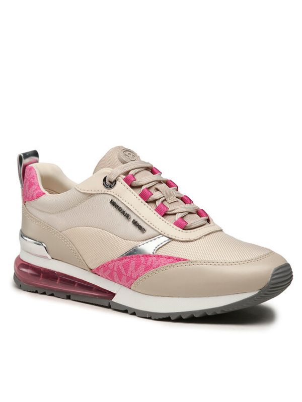 MICHAEL Michael Kors MICHAEL Michael Kors Сникърси Allie Stride Extreme 43R3ALFS1D Бежов