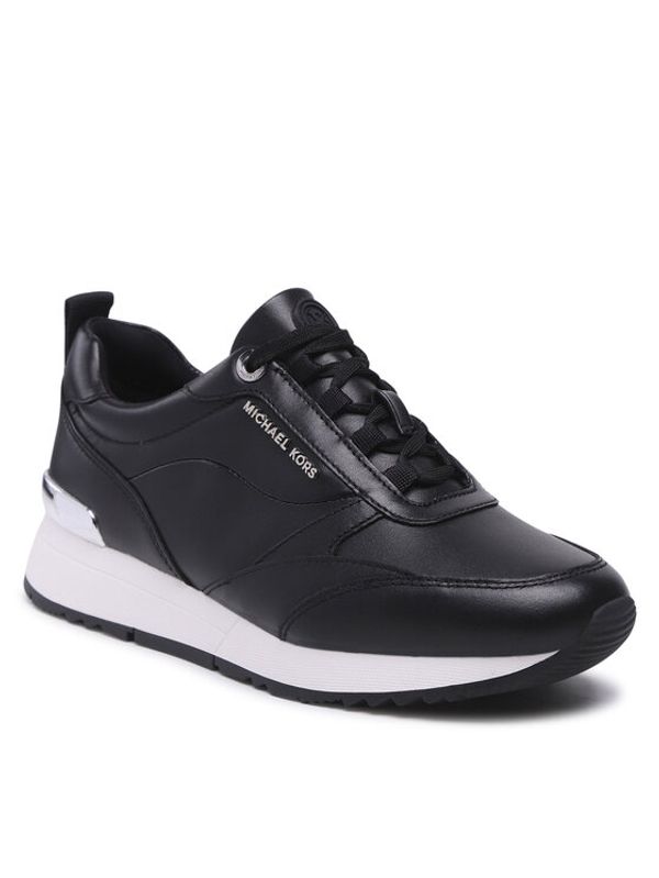 MICHAEL Michael Kors MICHAEL Michael Kors Сникърси Allie Stride Trainer 43S2ALFS1L Черен