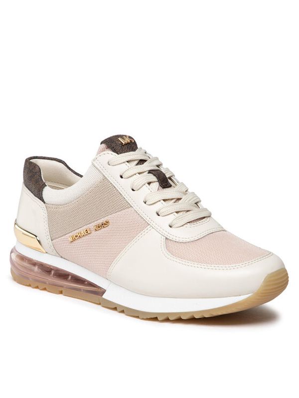 MICHAEL Michael Kors MICHAEL Michael Kors Сникърси Allie Trainer Extreme 43S1ALFS9D Бежов