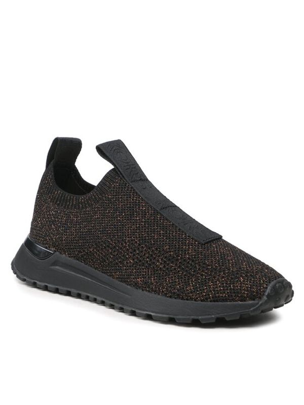 MICHAEL Michael Kors MICHAEL Michael Kors Сникърси Bodie Slip On 43F3BDFP1M Черен