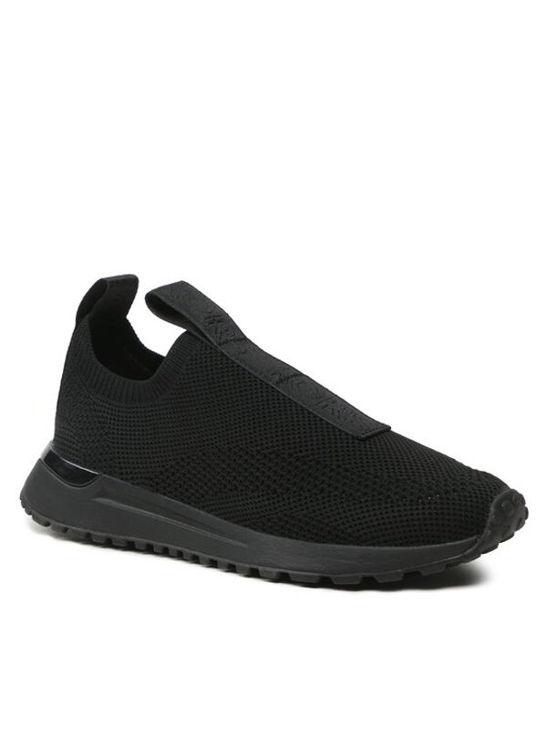 MICHAEL Michael Kors MICHAEL Michael Kors Сникърси Bodie Slip On 43S3BDFP1D Черен