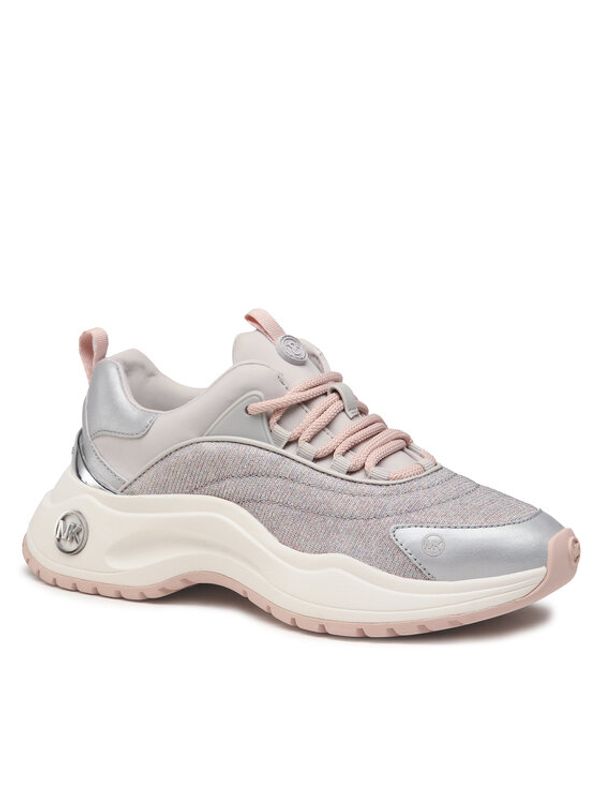 MICHAEL Michael Kors MICHAEL Michael Kors Сникърси Dara Trainer 43R3DRFS2D Сив