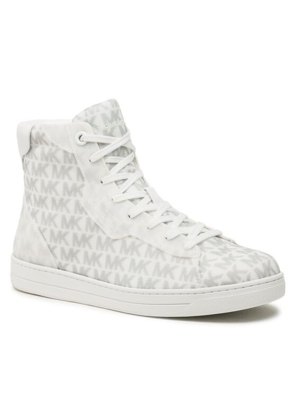 MICHAEL Michael Kors MICHAEL Michael Kors Сникърси Keating High Top 42S3KEFP5D Бял