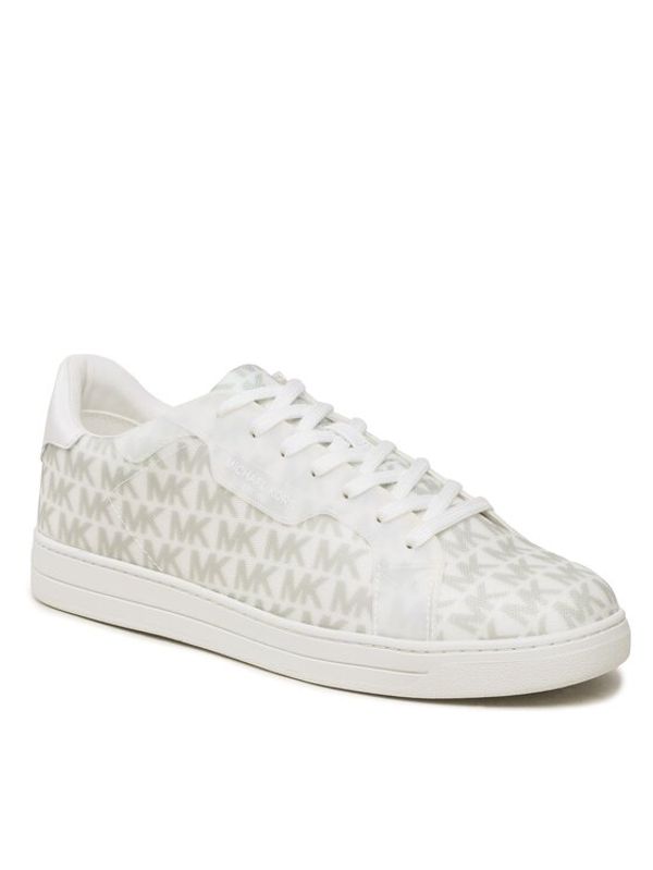 MICHAEL Michael Kors MICHAEL Michael Kors Сникърси Keating Lace Up 42S3KEFS1D Бял