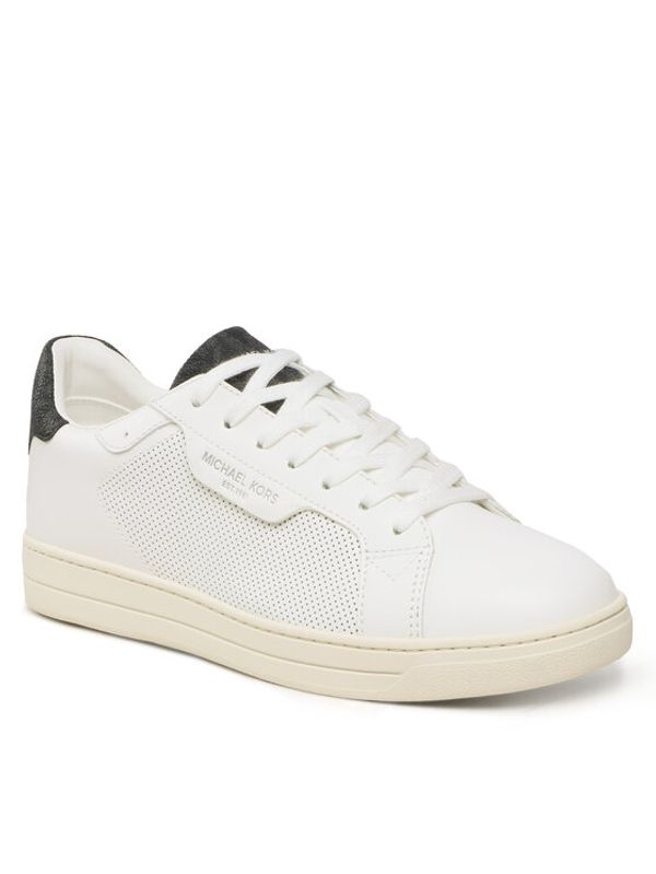 MICHAEL Michael Kors MICHAEL Michael Kors Сникърси Keating Lace Up 42S3KEFS3L Бял