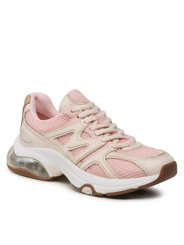 MICHAEL Michael Kors MICHAEL Michael Kors Сникърси Kit Trainer Extreme 43F3KIFS4D Розов