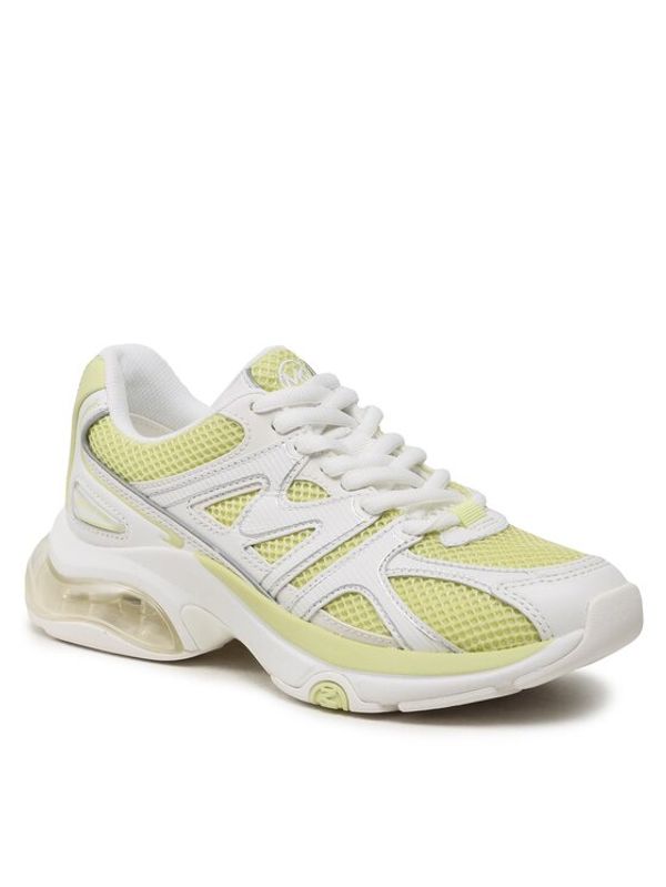 MICHAEL Michael Kors MICHAEL Michael Kors Сникърси Kit Trainer Extreme 43S3KIFS1D Бял