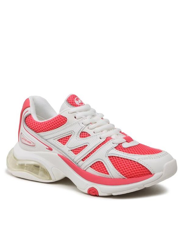 MICHAEL Michael Kors MICHAEL Michael Kors Сникърси Kit Trainer Extreme 43S3KIFS1D Розов