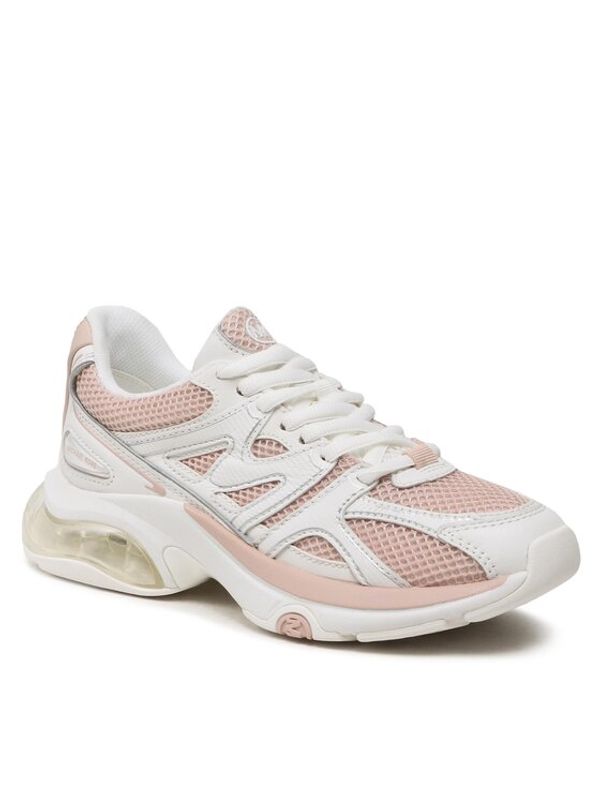 MICHAEL Michael Kors MICHAEL Michael Kors Сникърси Kit Trainter Extreme 43S3KIFS1D Бежов