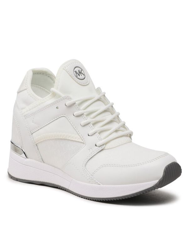 MICHAEL Michael Kors MICHAEL Michael Kors Сникърси Maven Trainer 43F2MVFS1Y Бял