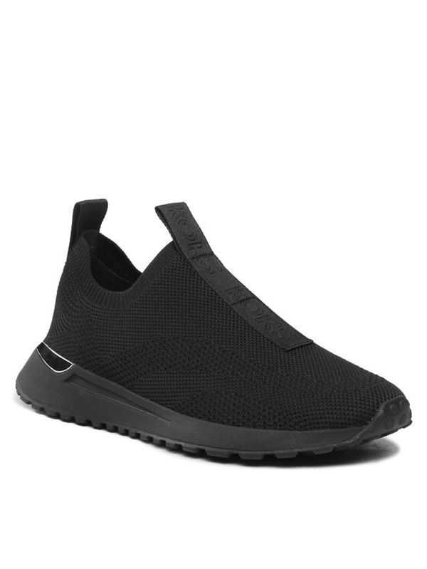 MICHAEL Michael Kors MICHAEL Michael Kors Сникърси Miles Slip On 42S3MIFP3D Черен