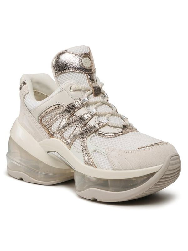 MICHAEL Michael Kors MICHAEL Michael Kors Сникърси Olympia Sport Extreme 43F3OLFS5D Бежов