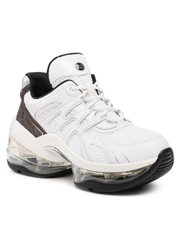 MICHAEL Michael Kors MICHAEL Michael Kors Сникърси Olympia Sport Extreme 43S3OLFS3D Бял