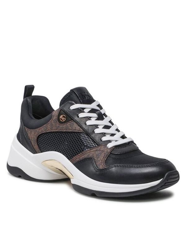 MICHAEL Michael Kors MICHAEL Michael Kors Сникърси Orion Trainer 43F2ORFS2D Черен