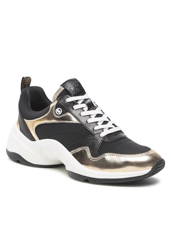MICHAEL Michael Kors MICHAEL Michael Kors Сникърси Orion Trainer 43F2ORFS6D Черен