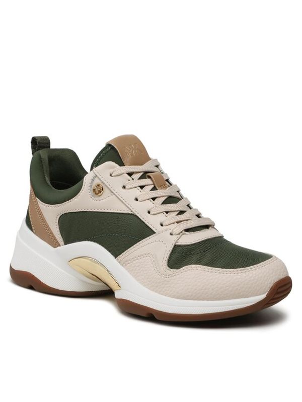 MICHAEL Michael Kors MICHAEL Michael Kors Сникърси Orion Trainer 43F3ORFS1D Зелен