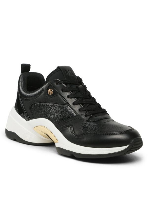 MICHAEL Michael Kors MICHAEL Michael Kors Сникърси Orion Trainer 43F3ORFS2L Черен