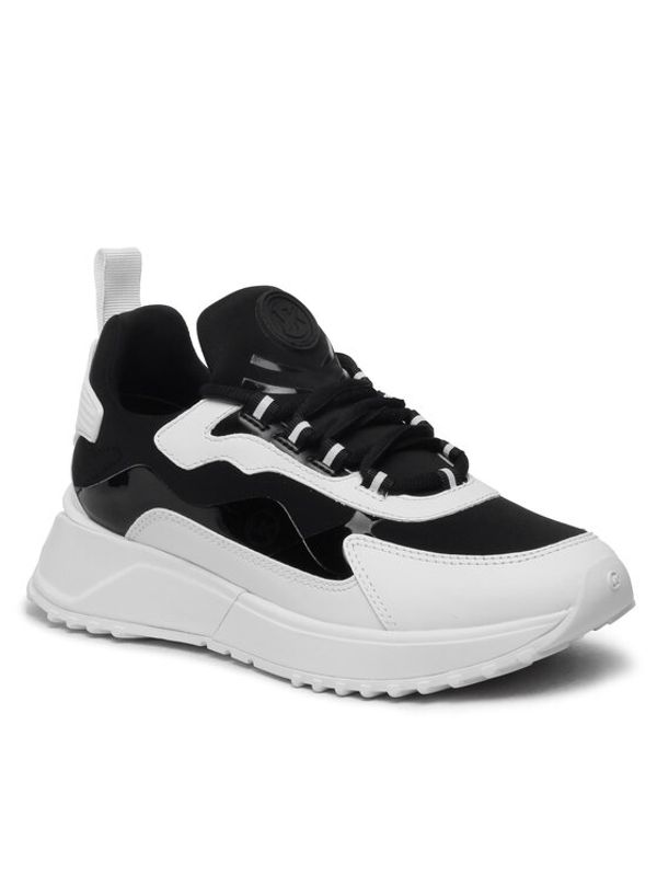 MICHAEL Michael Kors MICHAEL Michael Kors Сникърси Theo Sport 43S3THFS8D Черен