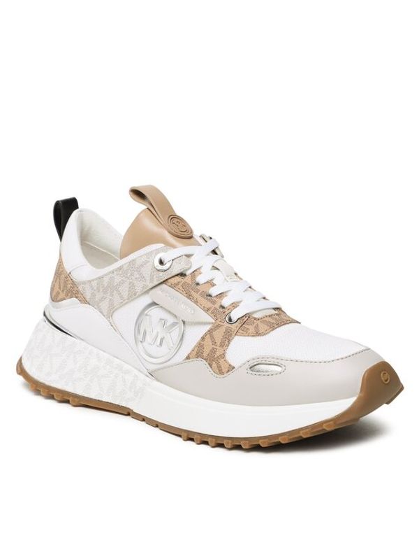 MICHAEL Michael Kors MICHAEL Michael Kors Сникърси Theo Trainer 43S3THFS1D Бял