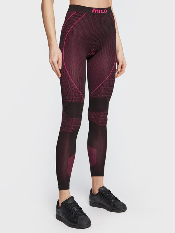 Mico Mico Термооблекло долна част CM01438 Черен