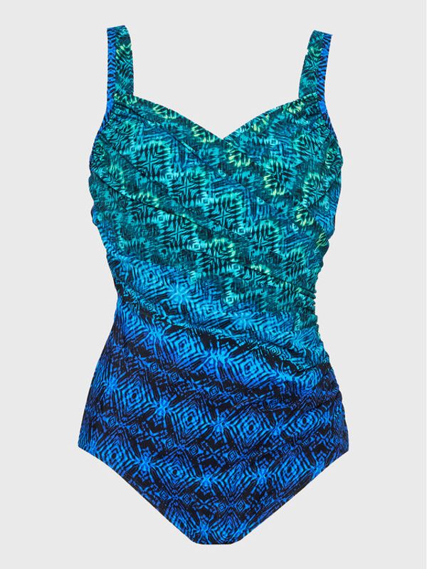 Miraclesuit Miraclesuit Бански костюм 6537594 Тъмносин