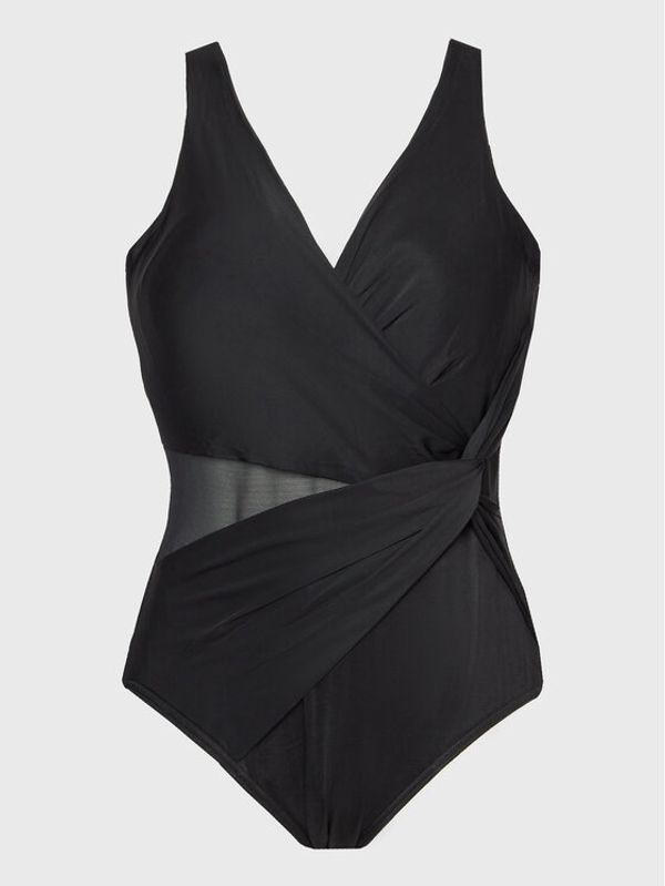Miraclesuit Miraclesuit Бански костюм Circe 6523038 Черен
