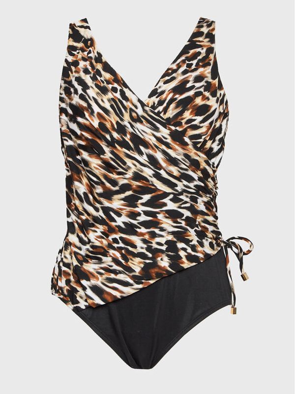 Miraclesuit Miraclesuit Бански костюм Eclat 6552277 Бежов