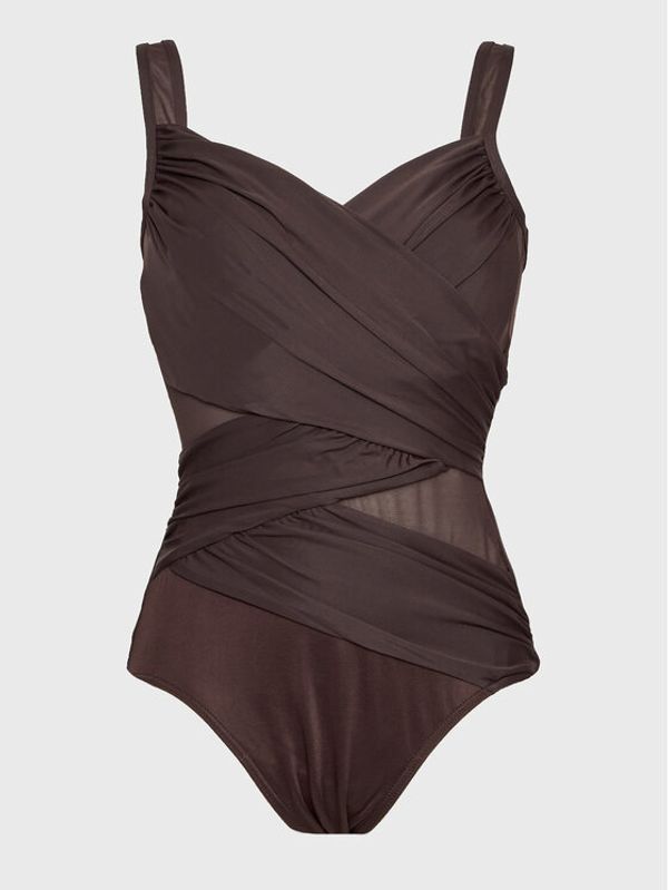 Miraclesuit Miraclesuit Бански костюм Madero 6516665 Кафяв