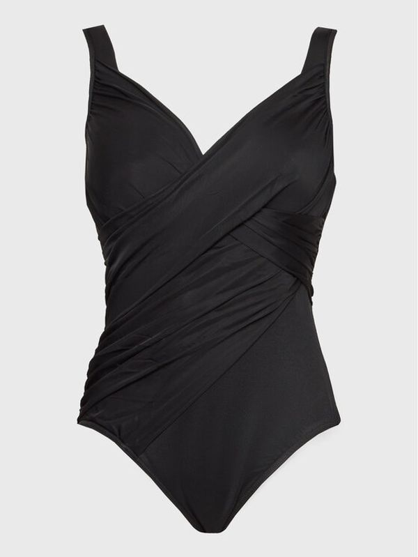 Miraclesuit Miraclesuit Бански костюм Revele 6516619 Черен