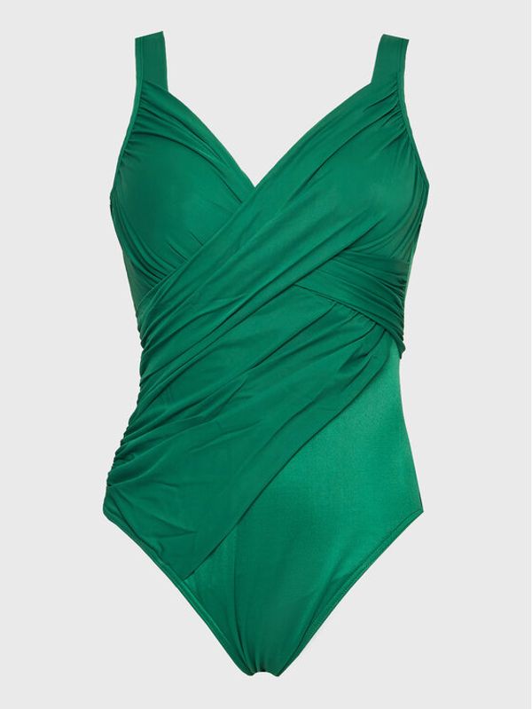 Miraclesuit Miraclesuit Бански костюм Revele 6516619 Зелен
