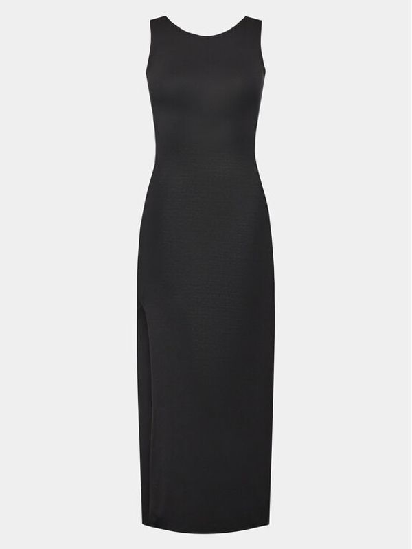 Mission Swim Mission Swim Ежедневна рокля Amy Черен Slim Fit