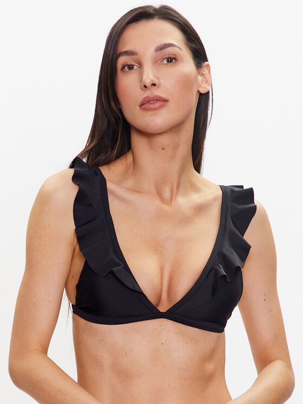 Mission Swim Mission Swim Горнище на бански Arielle Черен